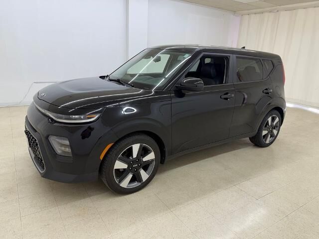 2020 Kia Soul EX