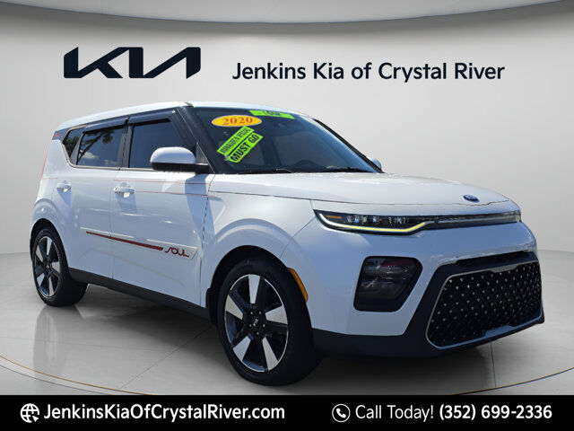 2020 Kia Soul EX