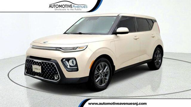 2020 Kia Soul EX