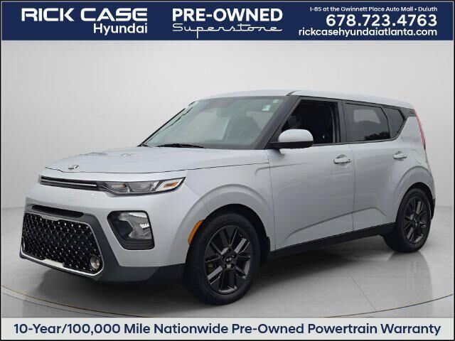 2021 Kia Soul EX