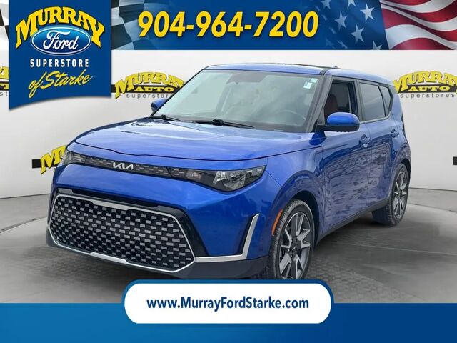 2024 Kia Soul EX