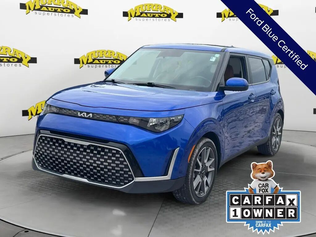 2024 Kia Soul EX — photo 1 of 20