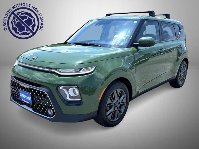 2020 Kia Soul EX