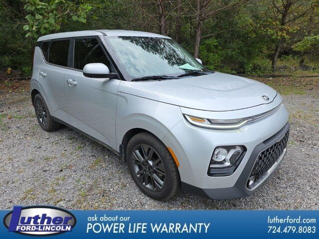 2020 Kia Soul EX