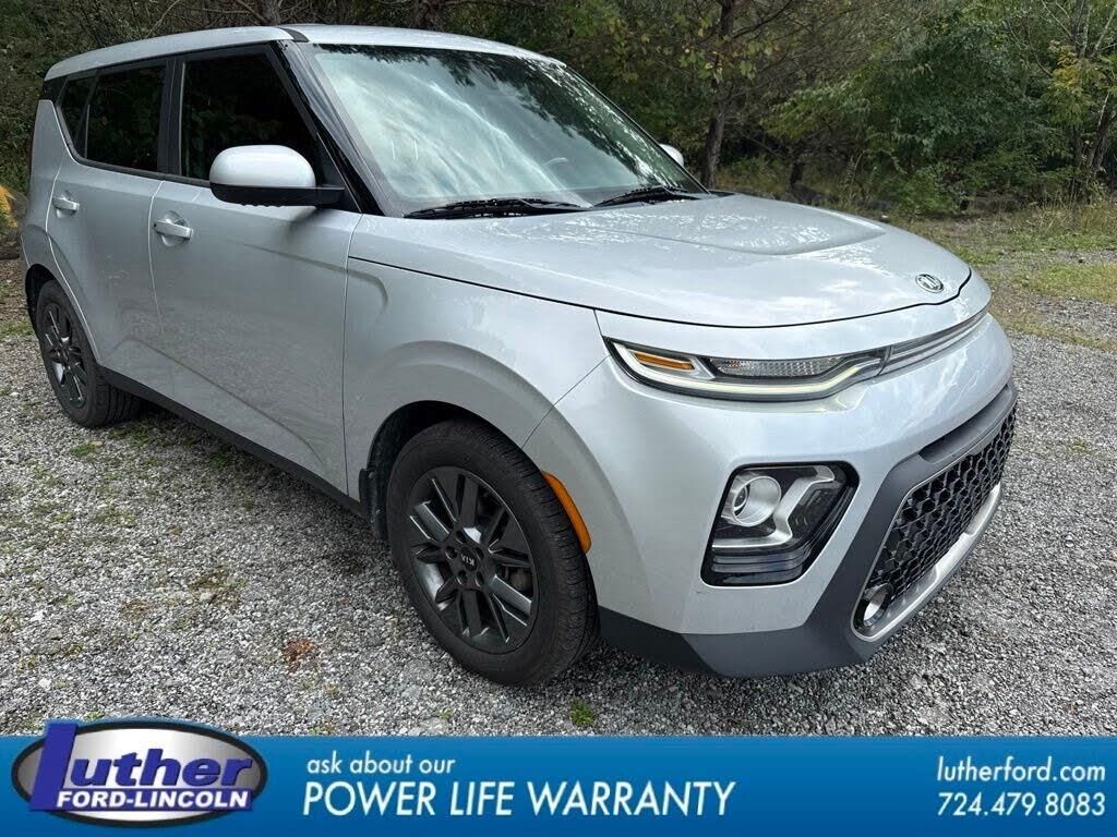 2020 Kia Soul EX — photo 1 of 1