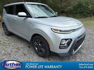 2020 Kia Soul EX
