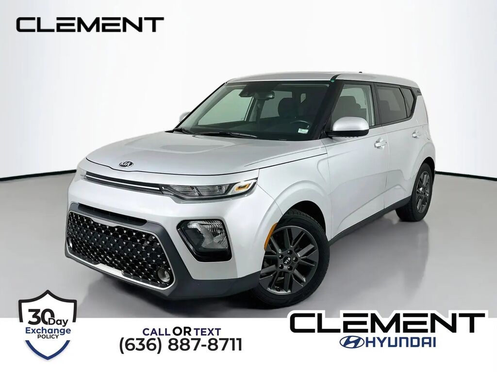 2021 Kia Soul EX — photo 1 of 13