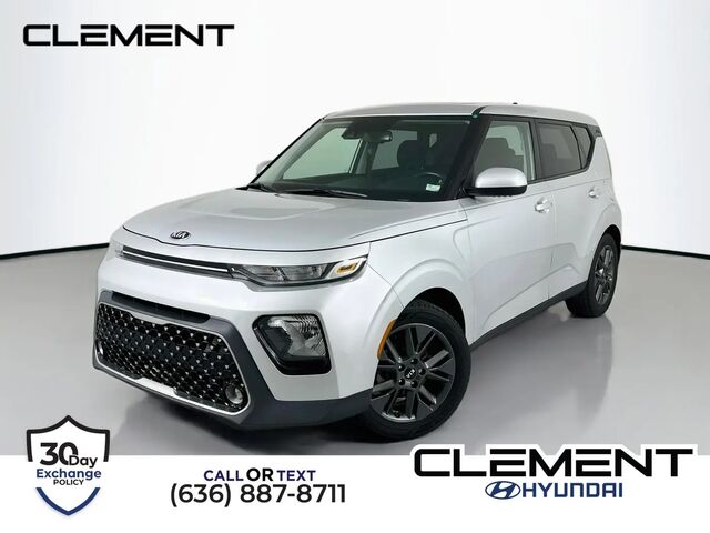 2021 Kia Soul EX