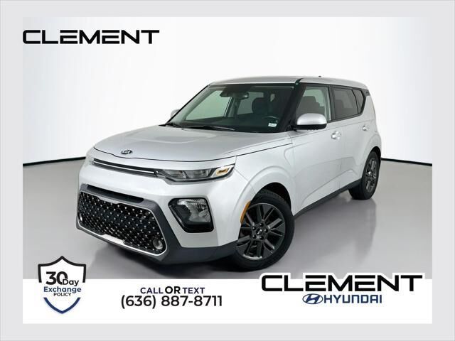 2021 Kia Soul EX — photo 1 of 26