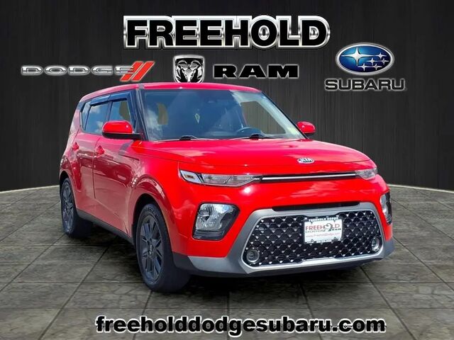 2021 Kia Soul EX