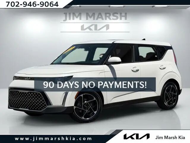 2023 Kia Soul EX — photo 1 of 13