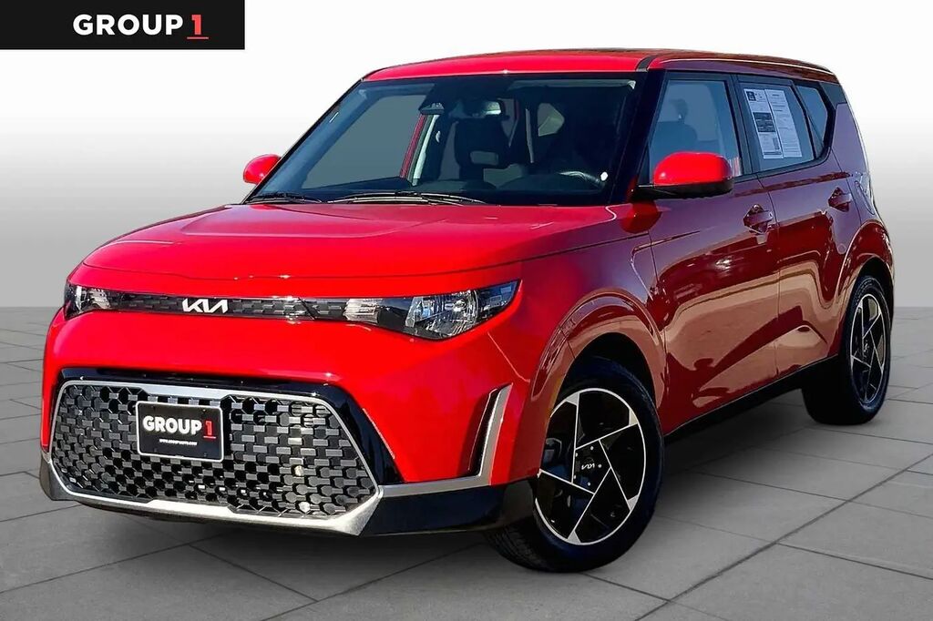 2024 Kia Soul EX — photo 1 of 13