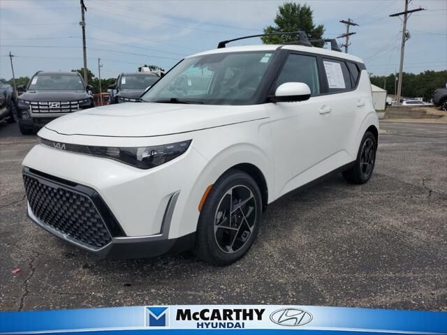 2024 Kia Soul EX — photo 1 of 27