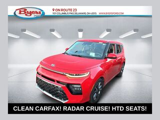 2021 Kia Soul Turbo