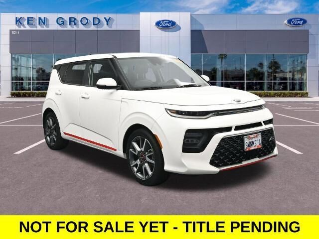 2021 Kia Soul Turbo