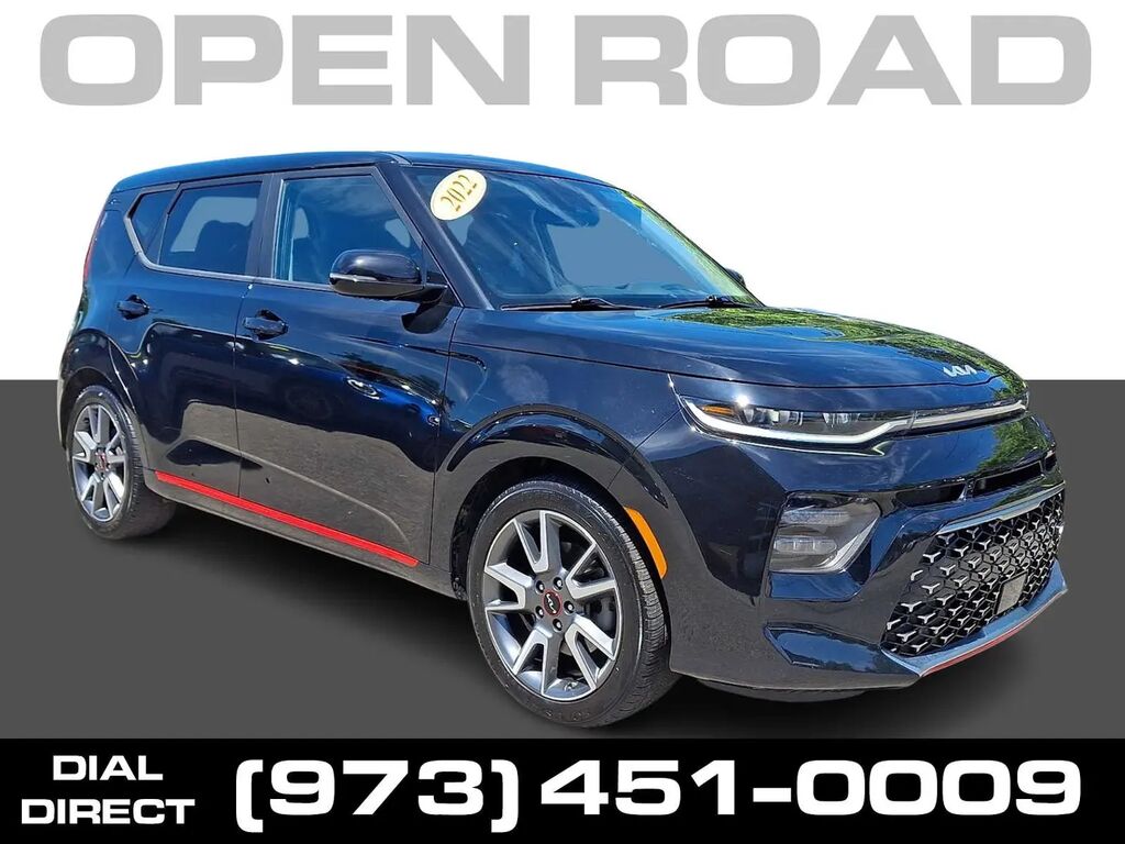 2022 Kia Soul Turbo — photo 1 of 13