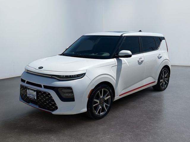 2020 Kia Soul GT-Line