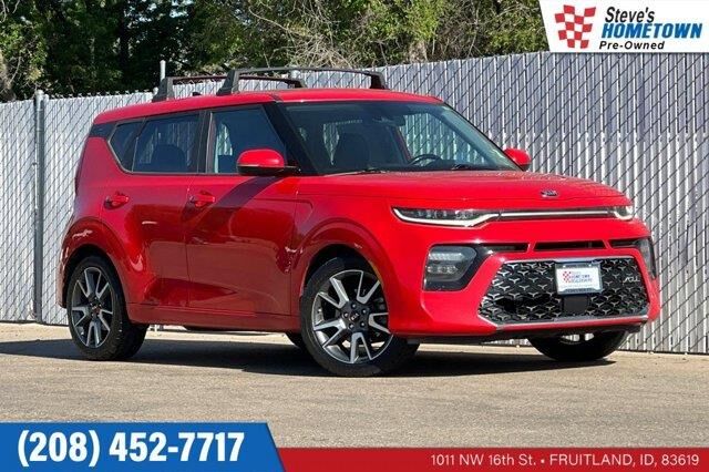 2021 Kia Soul Turbo