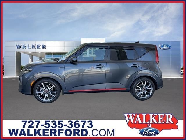 2020 Kia Soul GT-Line