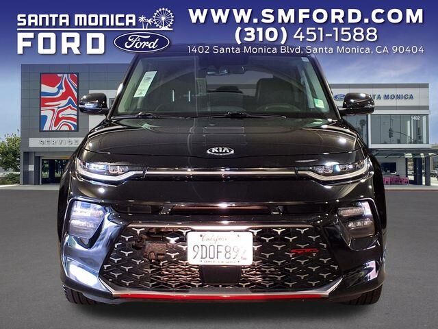 2020 Kia Soul GT-Line