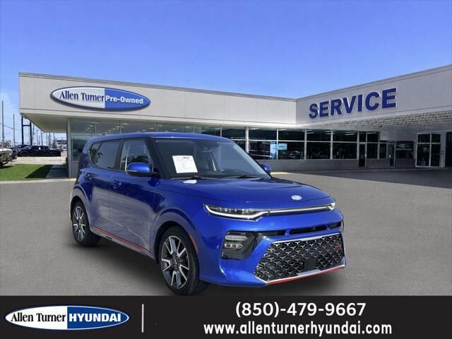 2020 Kia Soul GT-Line — photo 1 of 13