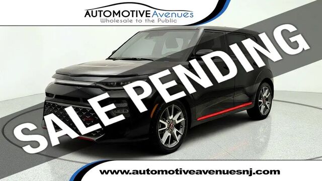 2020 Kia Soul GT-Line