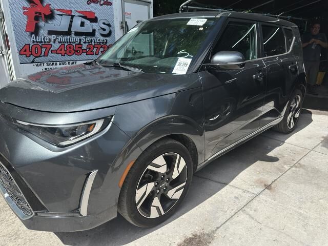 2023 Kia Soul GT-Line