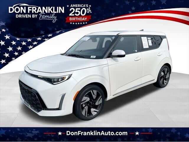 2024 Kia Soul GT-Line — photo 1 of 13