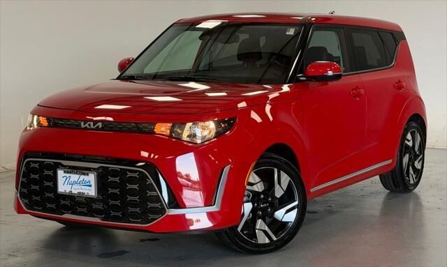 2025 Kia Soul GT-Line — photo 1 of 13