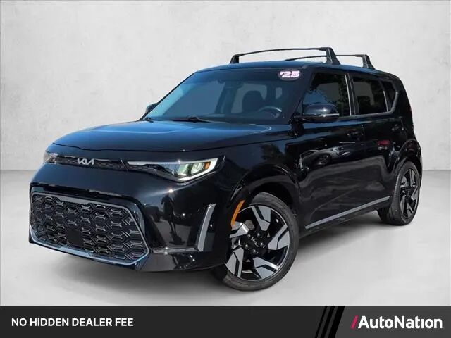 2025 Kia Soul GT-Line