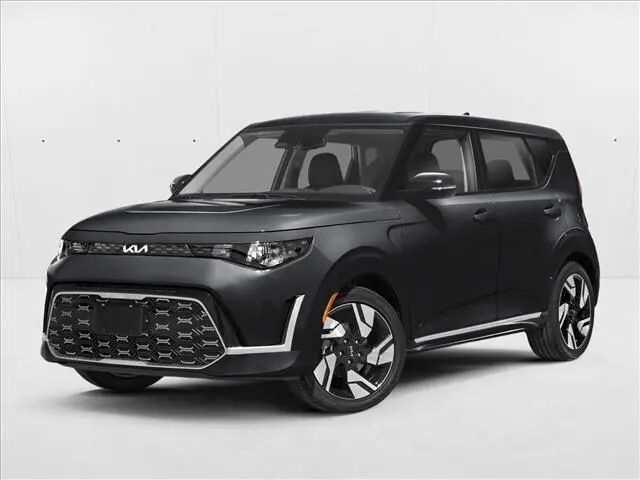 2025 Kia Soul GT-Line — photo 1 of 1