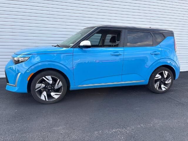 2023 Kia Soul GT-Line