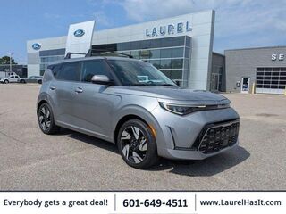 2025 Kia Soul GT-Line