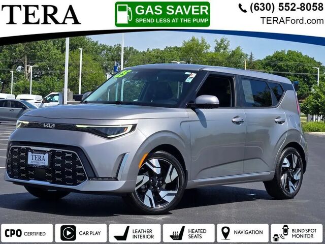 2025 Kia Soul GT-Line