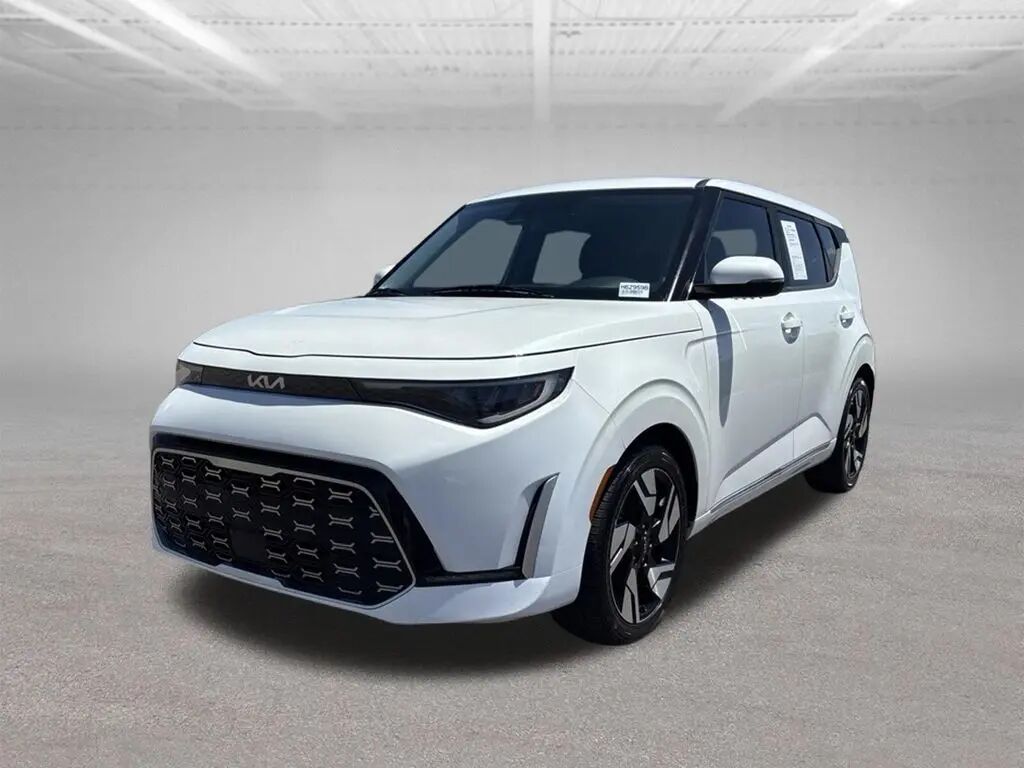2023 Kia Soul GT-Line — photo 1 of 1