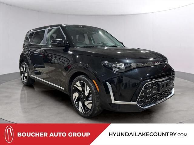 2024 Kia Soul GT-Line — photo 1 of 13