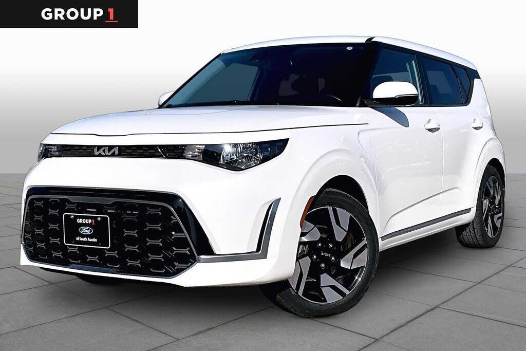 2023 Kia Soul GT-Line — photo 1 of 1