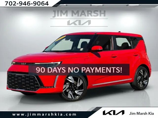 2023 Kia Soul GT-Line