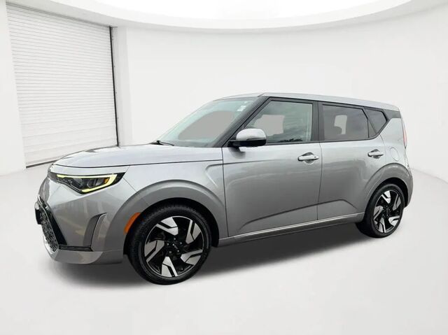 2023 Kia Soul GT-Line