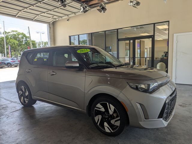2023 Kia Soul GT-Line — photo 1 of 13