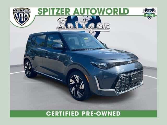 2023 Kia Soul GT-Line