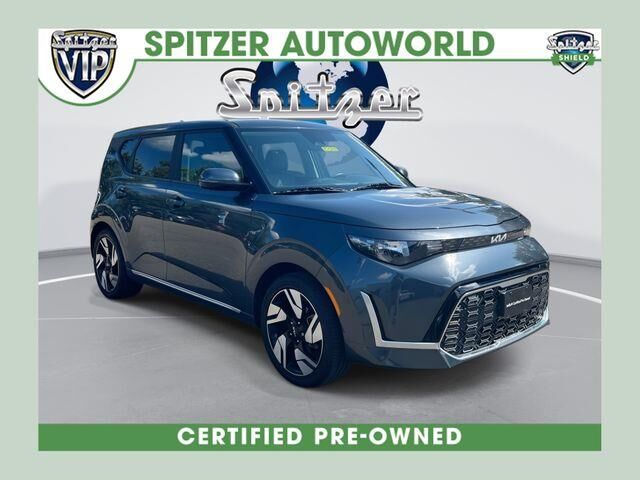 2023 Kia Soul GT-Line — photo 1 of 26