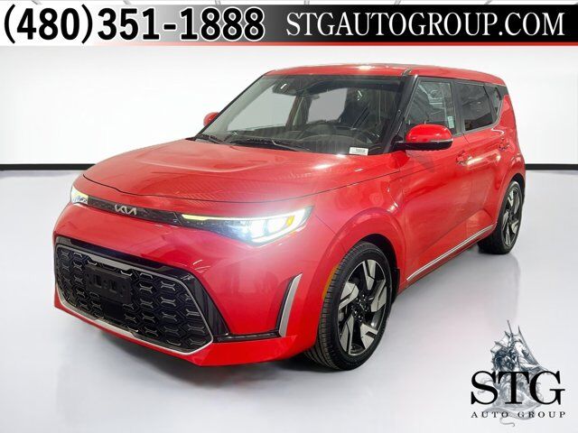 2023 Kia Soul GT-Line
