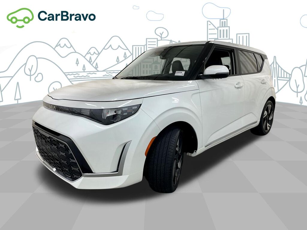 2025 Kia Soul GT-Line — photo 1 of 6