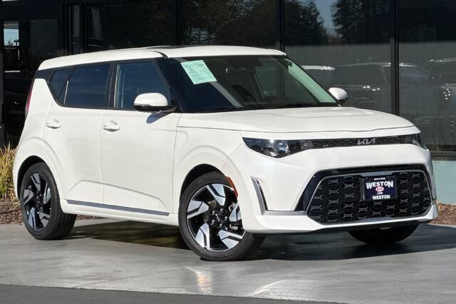 2023 Kia Soul GT-Line