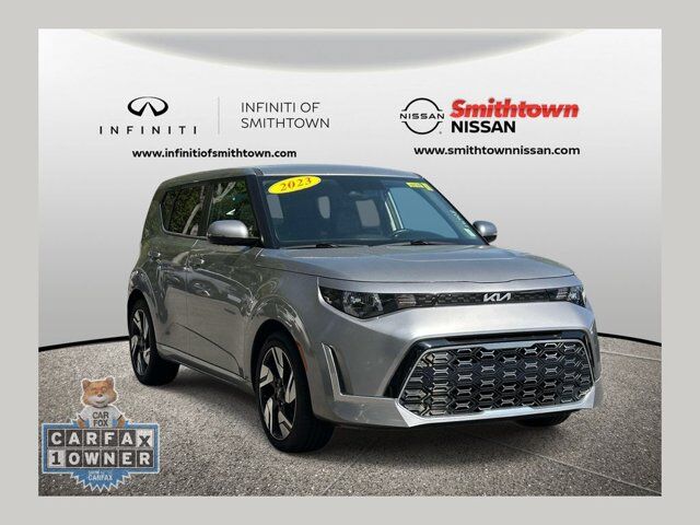 2023 Kia Soul GT-Line