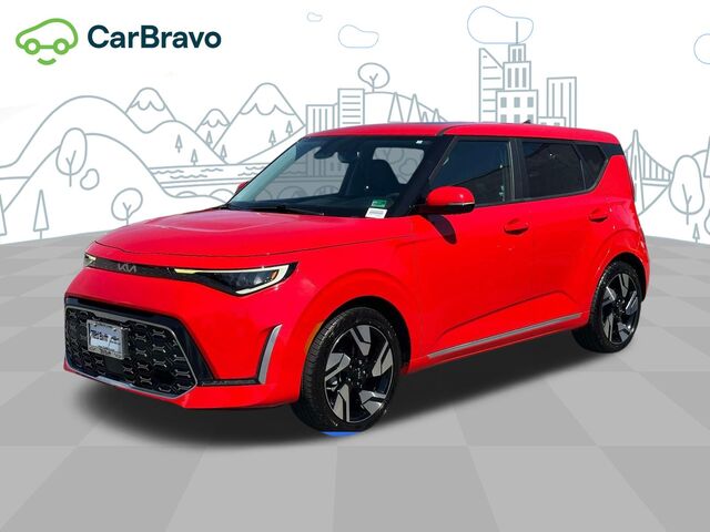 2024 Kia Soul GT-Line