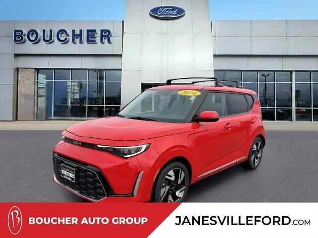 2024 Kia Soul GT-Line