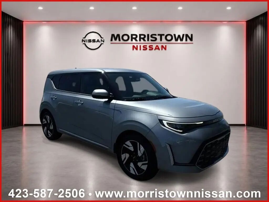 2025 Kia Soul GT-Line — photo 1 of 27
