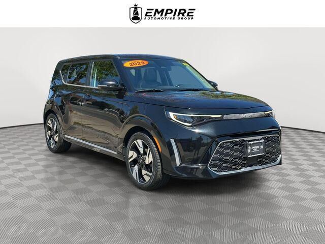 2023 Kia Soul GT-Line — photo 1 of 13